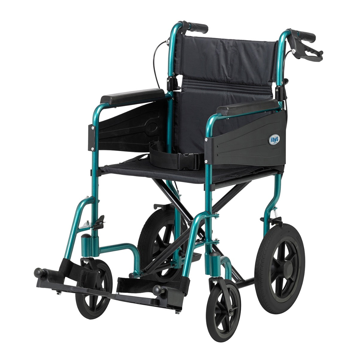 Escape Lite Wheelchair - Racing Green